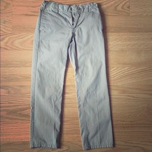 Khakis pants